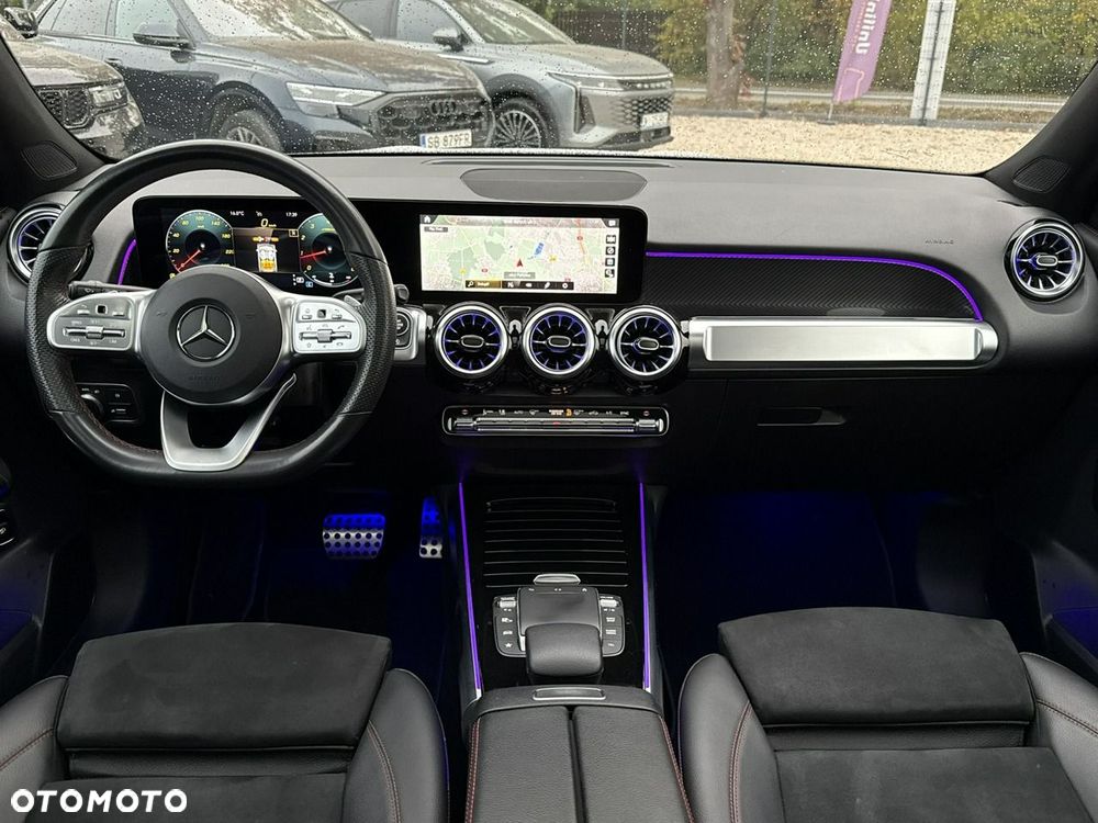 Mercedes-Benz GLB 200 mHEV AMG Line 7G-DCT - 23
