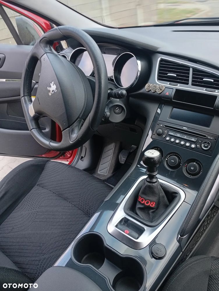 Peugeot 3008 1.6 HDi Trendy - 10