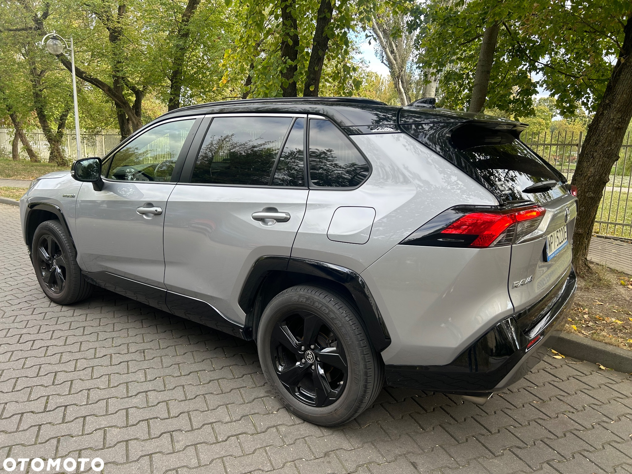Toyota RAV4 2.5 Hybrid Selection 4x4 - 3