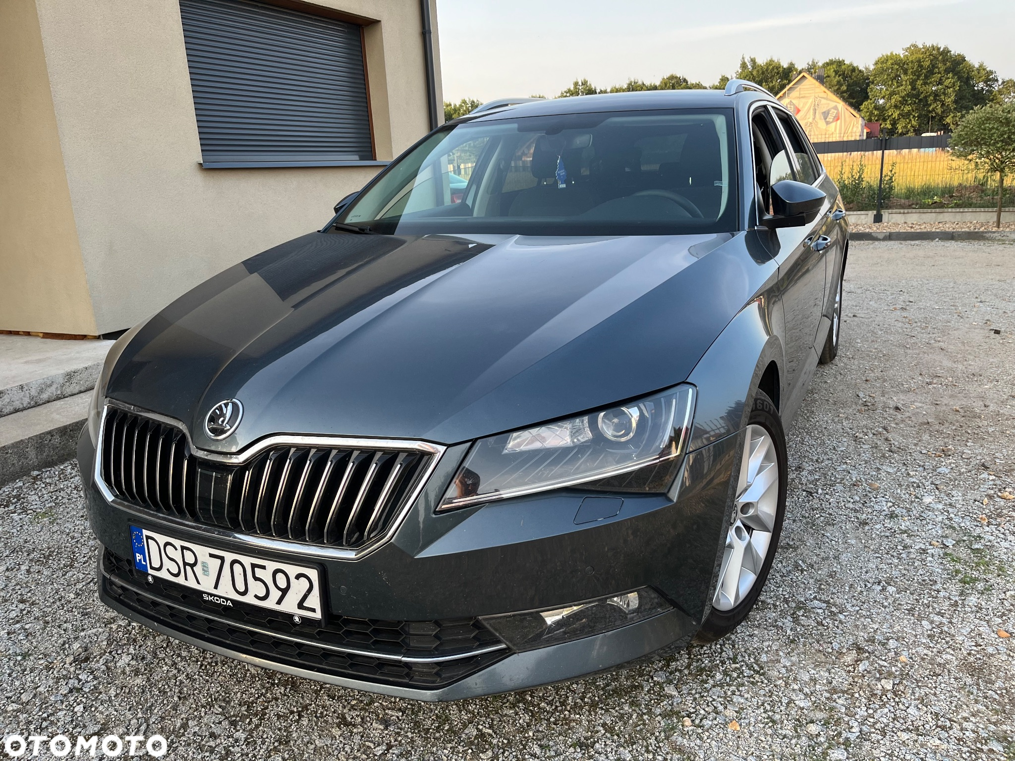 Skoda Superb Combi 1.6 TDI DSG Active - 2