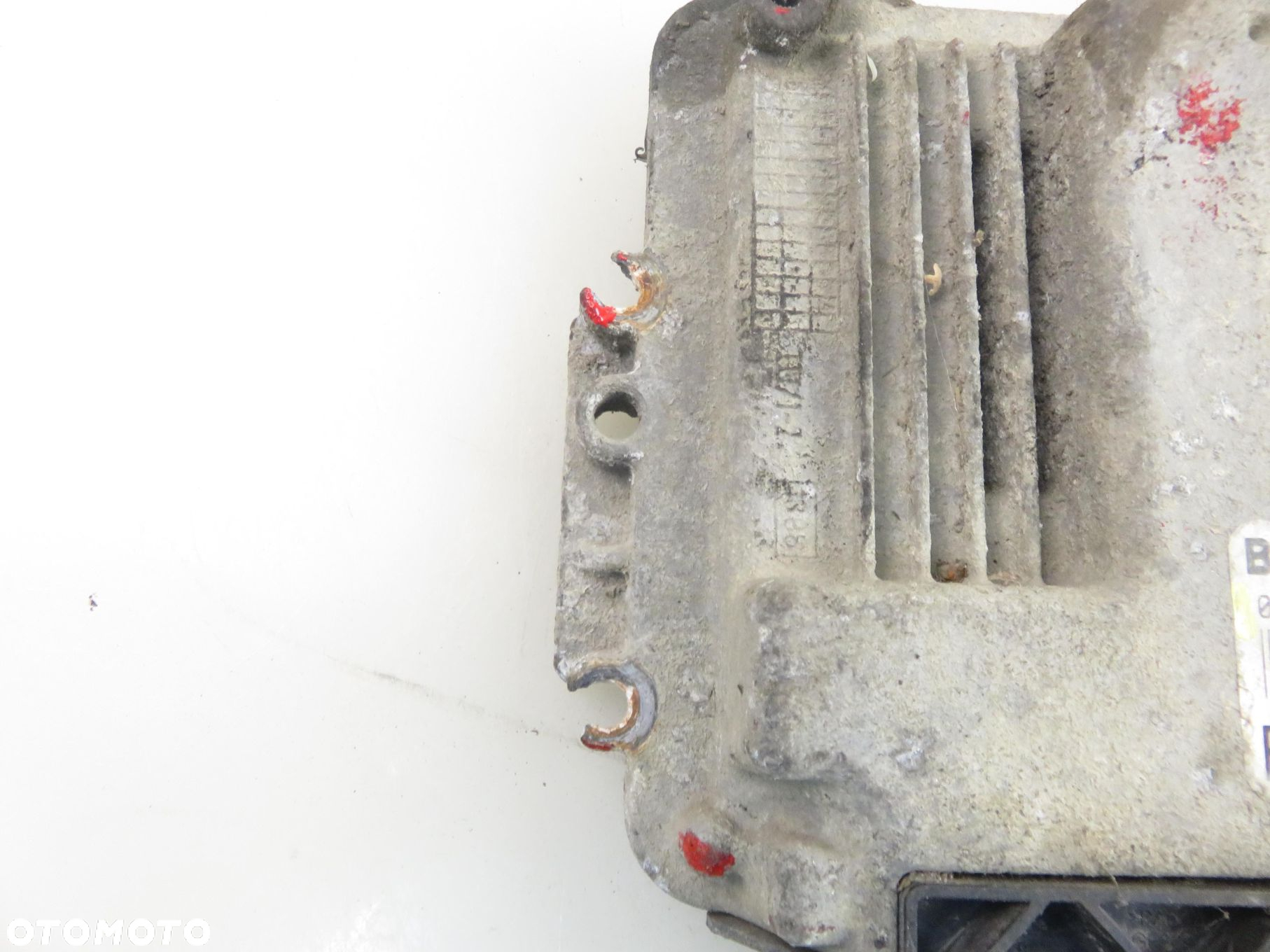 STEROWNIK OPEL ZAFIRA B (A05) 1.9 CDTI 8V 101 - Z 19 DTL 0281012549 - 4