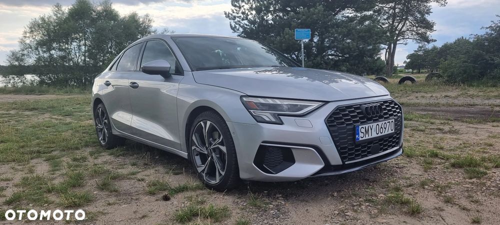 Audi A3 Limousine - 22