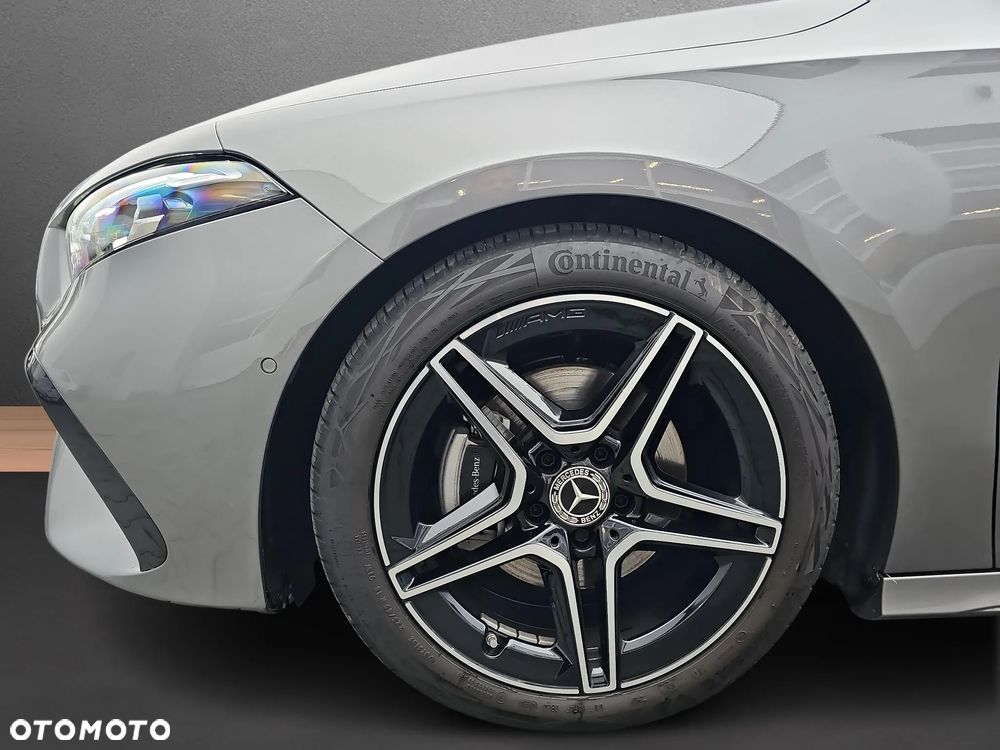 Mercedes-Benz Klasa A 200 7G-DCT Advanced AMG Line - 9