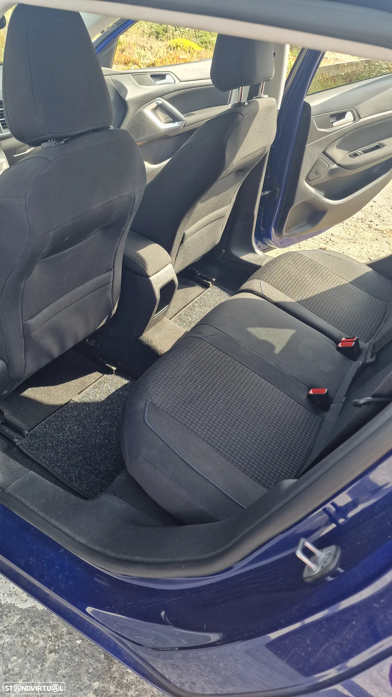 Peugeot 308 1.5 BlueHDi Style - 12