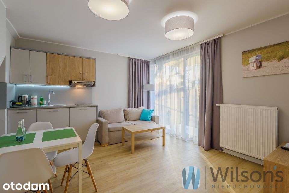 Nadmorski Apartament - Lokal mieszkalny