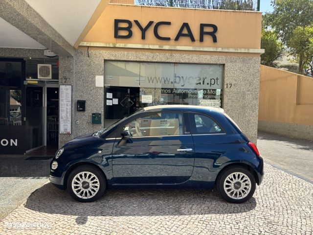 Fiat 500C 1.2 Lounge S&S - 33