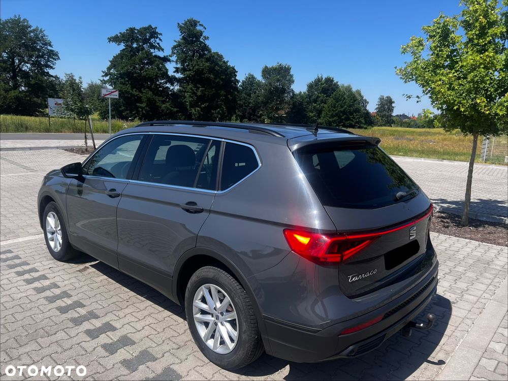 Seat Tarraco 1.5 TSI ACT OPF DSG Xcellence - 18