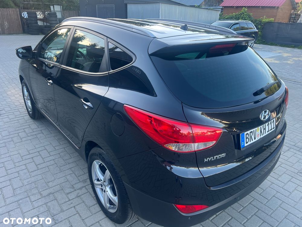 Hyundai ix35 2.0 2WD Comfort - 18