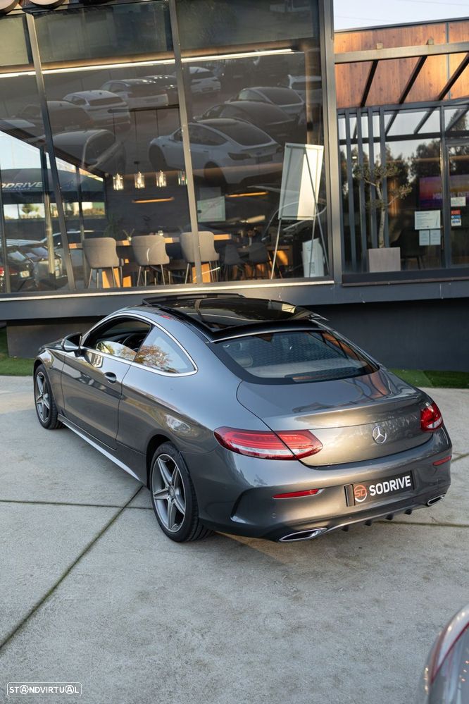 Mercedes-Benz C 250 d - 26