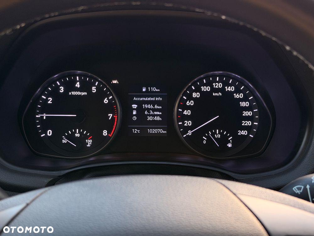 Hyundai i30 1.0 T-GDI Classic + - 9