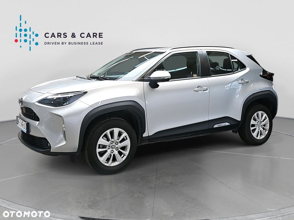 Toyota Yaris Cross Hybrid 1.5 Comfort - 4