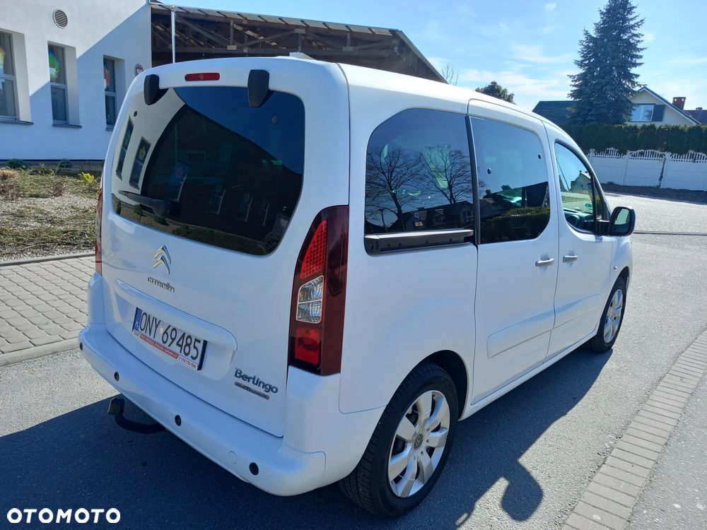 Citroën Berlingo Multispace BlueHDi 100 S&S SELECTION - 10