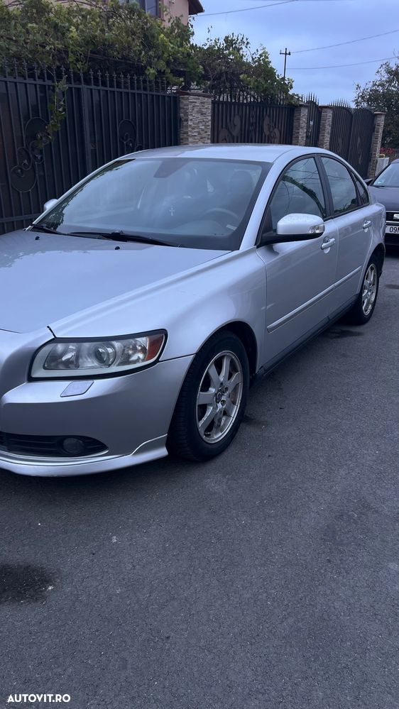 Volvo S40 - 2