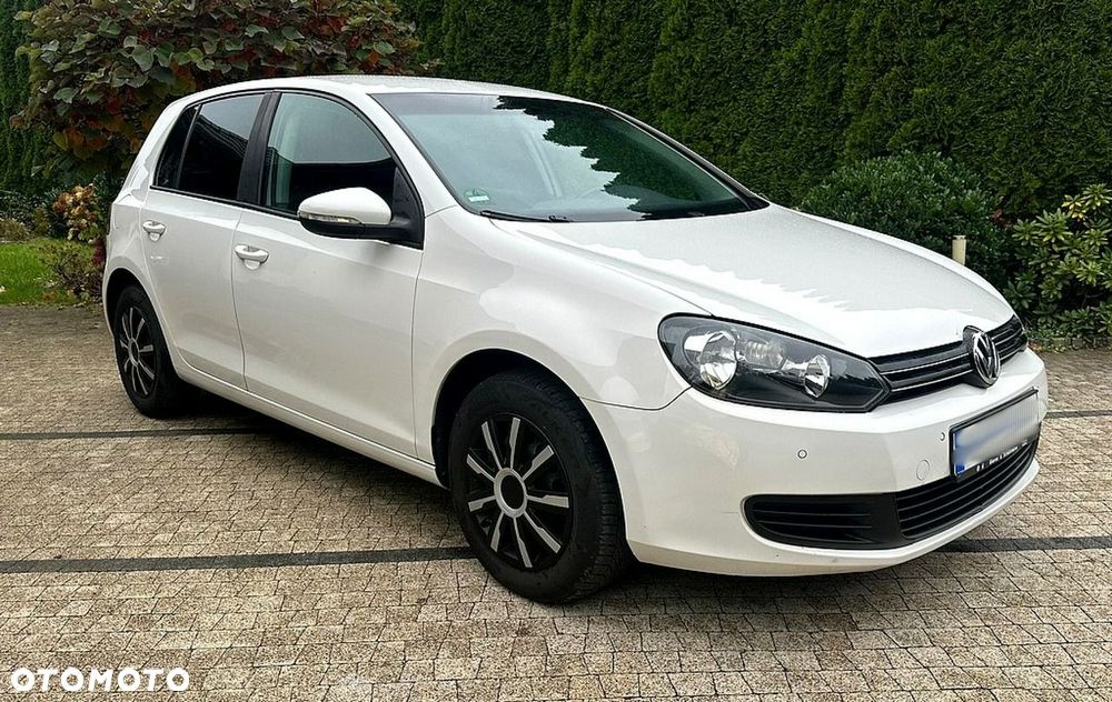 Volkswagen Golf 2009