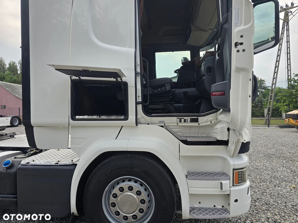 Scania R450/ACC/SCC/Radar/Retarder/Bez EGR - 27