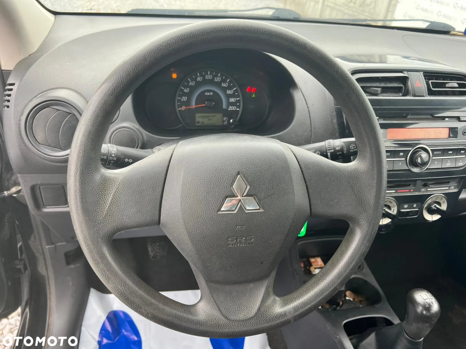 Mitsubishi Space Star 1.0 Active - 9