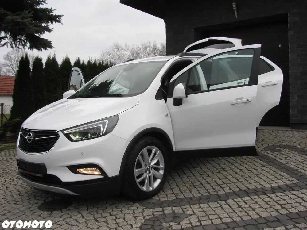Opel Mokka X 1.6 D Automatik Edition - 11