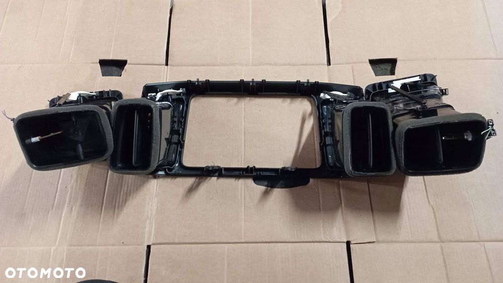 VW SHARAN II 2 KRATKI NAWIEWU KOMPLET 7N0819704D 7N0858069D 7N0819703D - 4