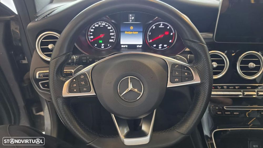 Mercedes-Benz GLC 220 d 4Matic 9G-TRONIC AMG Line - 45