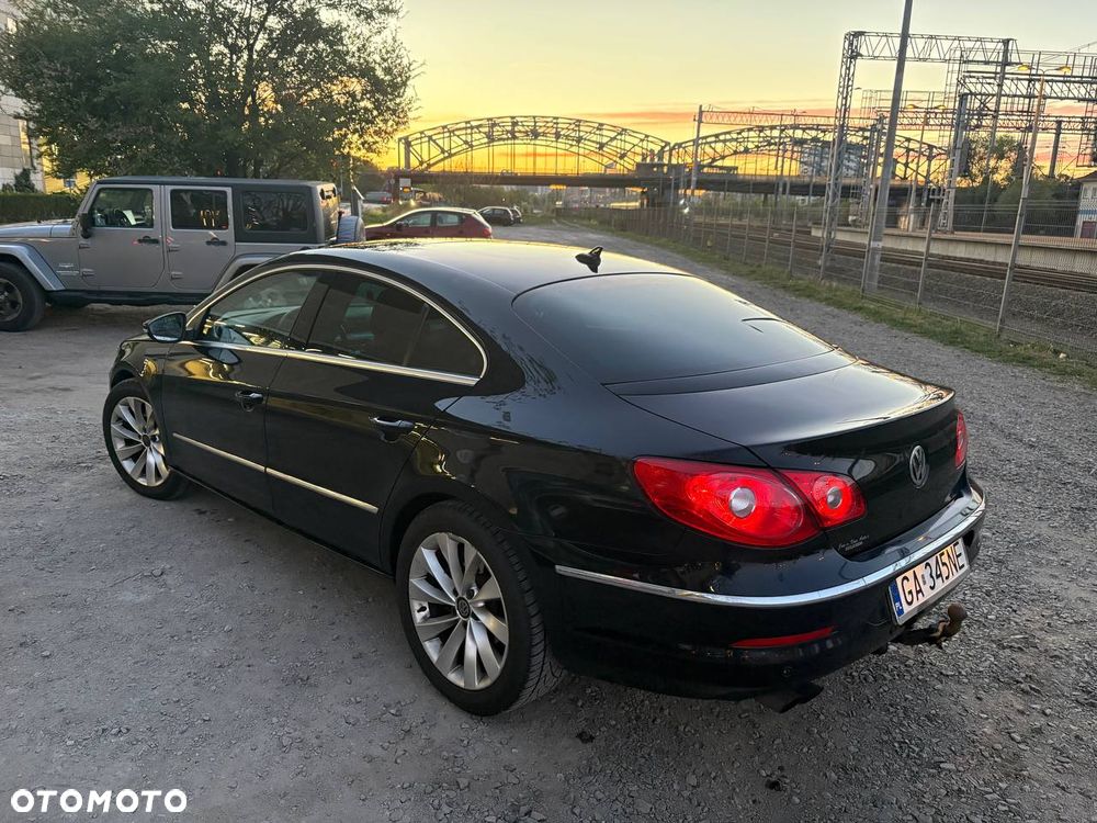 Volkswagen CC - 8