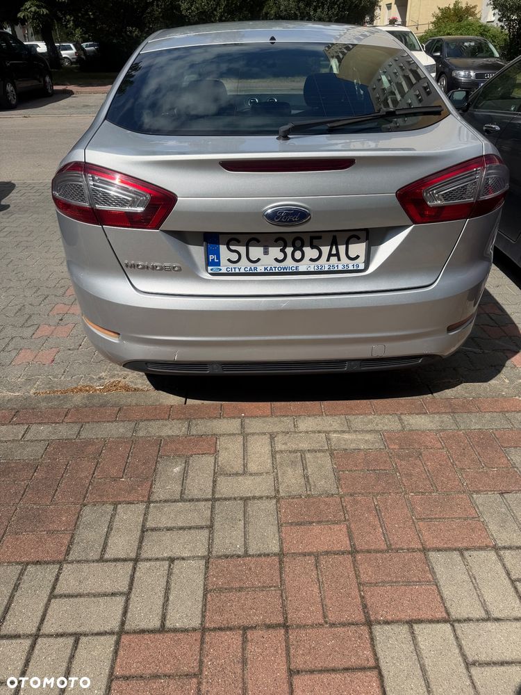 Ford Mondeo - 10