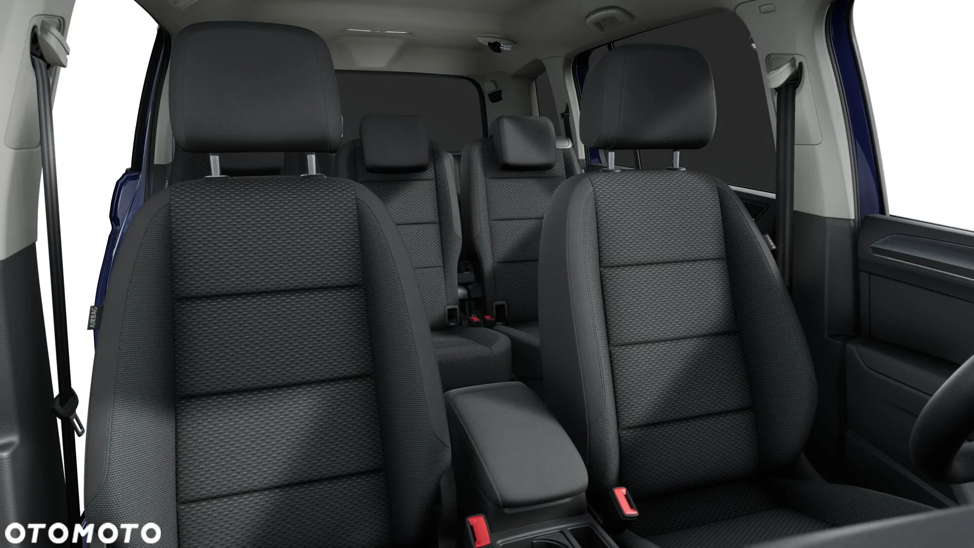 Volkswagen Touran 1.5 TSI EVO Comfortline Plus DSG - 9