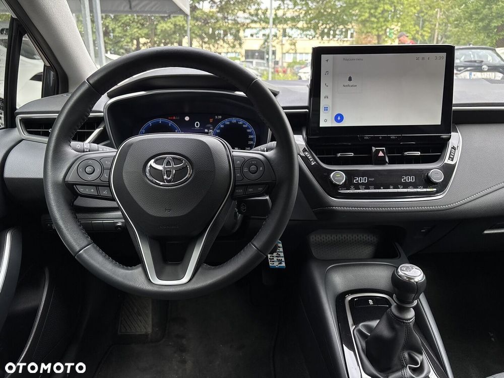 Toyota Corolla - 11
