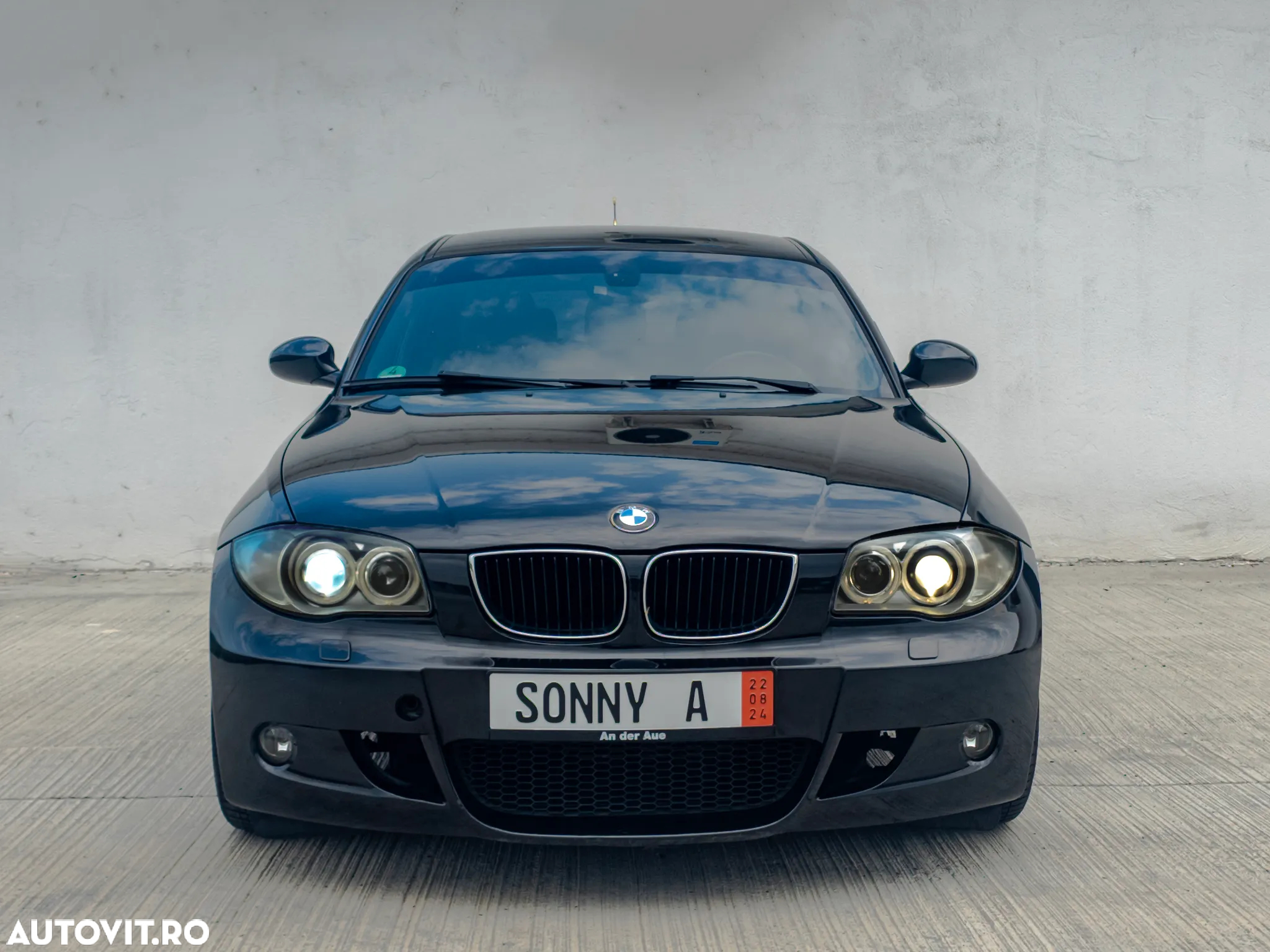 BMW Seria 1 - 2