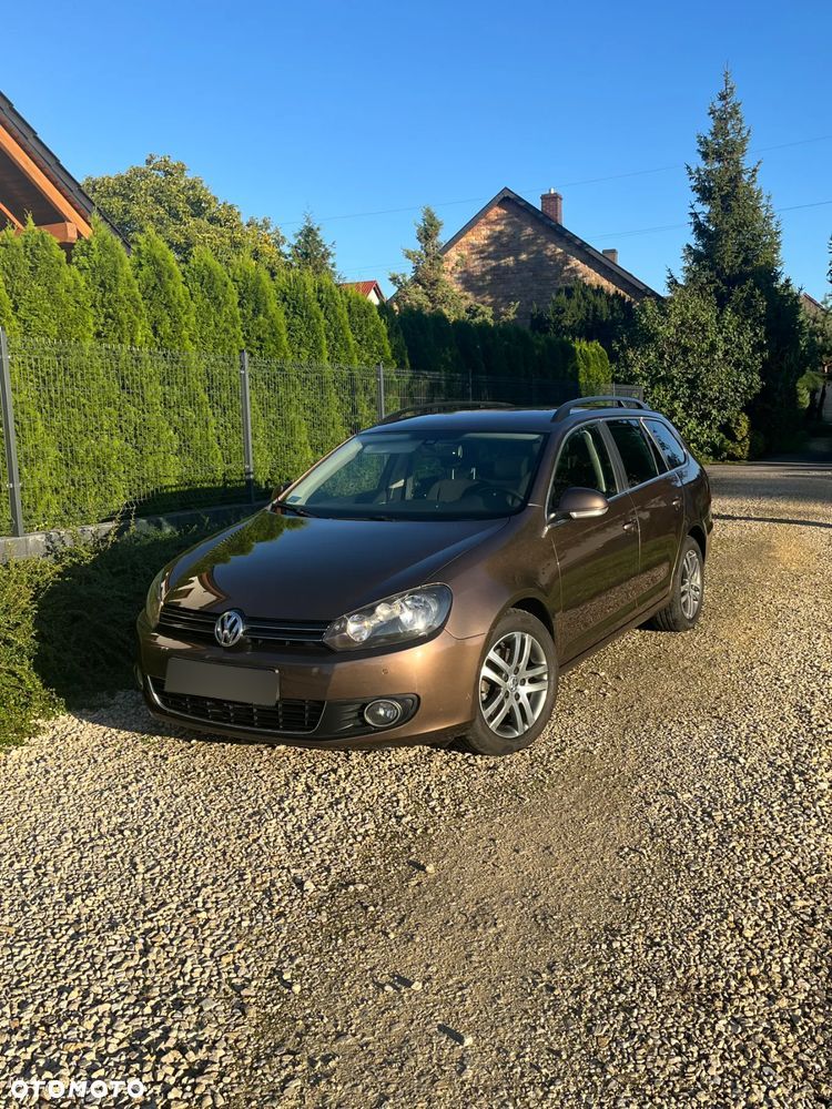 Volkswagen Golf VI 1.6 TDI Highline - 1