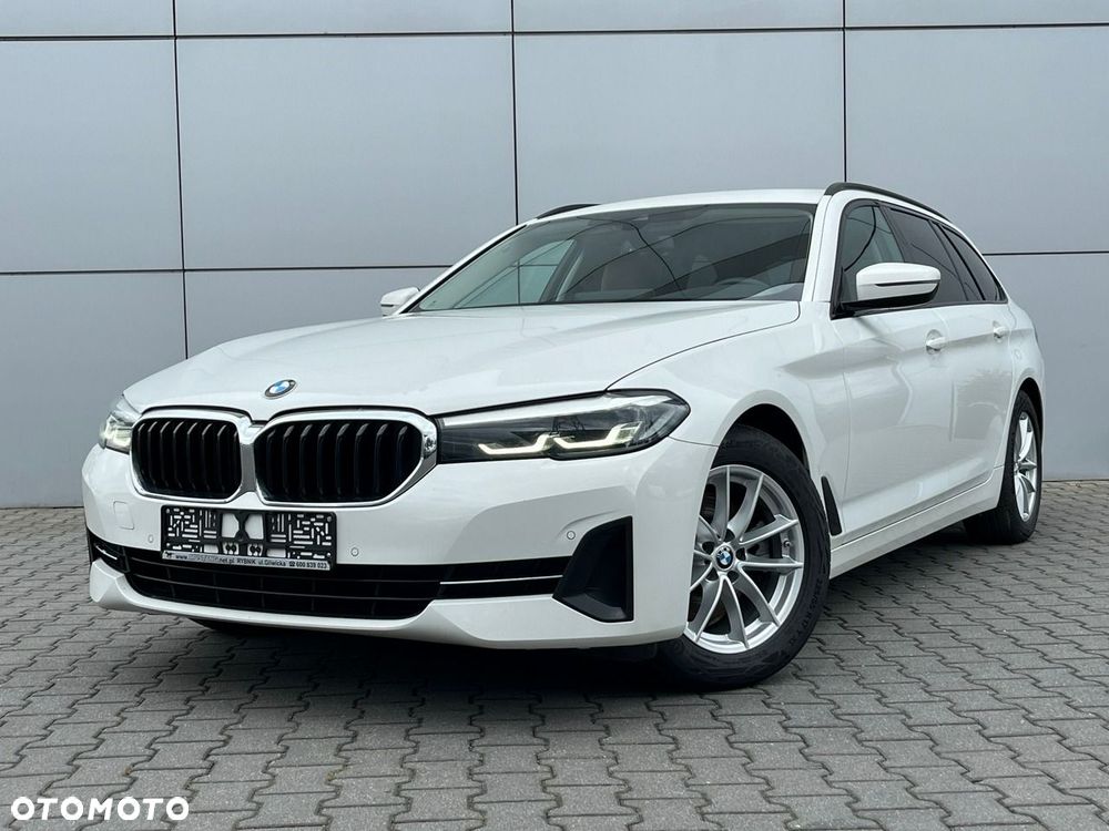 BMW Seria 5 520d xDrive - 2
