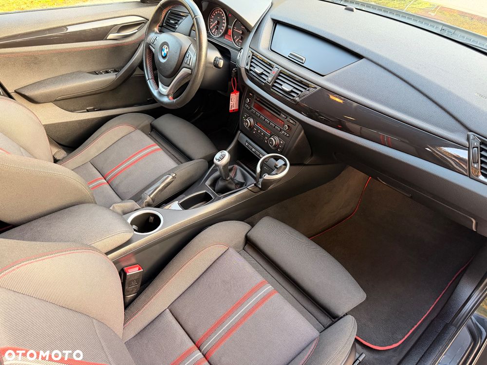 BMW X1 sDrive18d xLine - 7