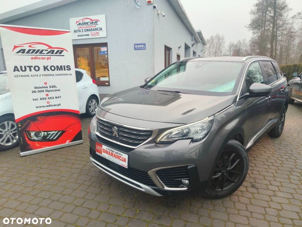 Peugeot 5008 - 1
