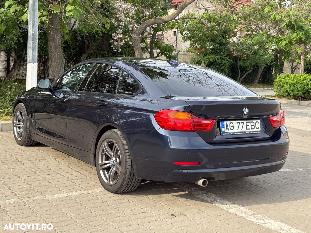 BMW Seria 4 418d - 6