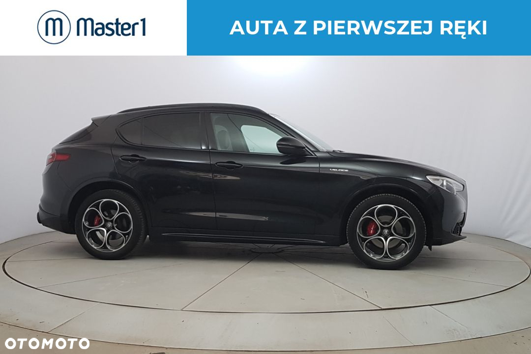 Alfa Romeo Stelvio 2.0 Turbo Veloce Q4 - 8