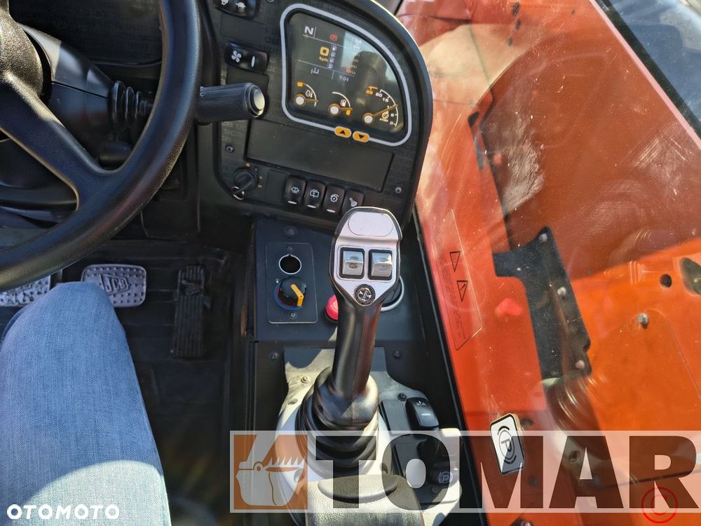 JCB 525-60 2015R JOYSTICK - 23