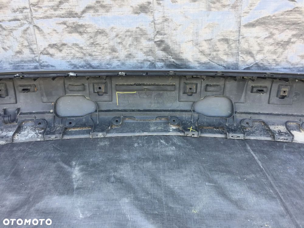 VW CADDY 3 III 2003-2010 ZDERZAK TYLNY TYŁ - 9