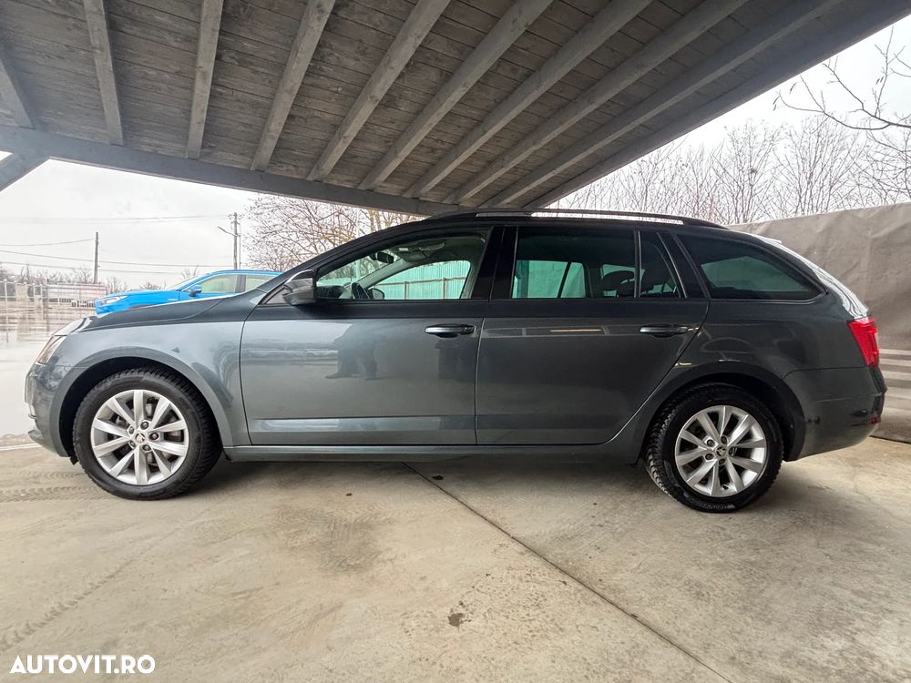 Skoda Octavia 1.0 TSI Ambition - 10