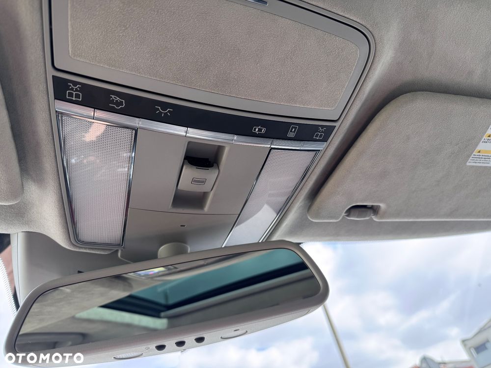 Mercedes-Benz Klasa S 500 L BlueEffICIENCY 4-Matic - 29