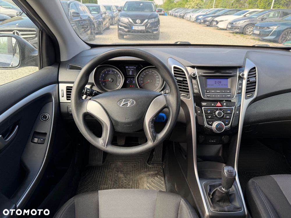 Hyundai i30 1.4 Classic - 31