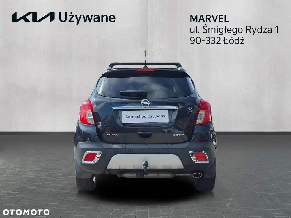 Opel Mokka 1.4 T Cosmo S&S EU6 - 5