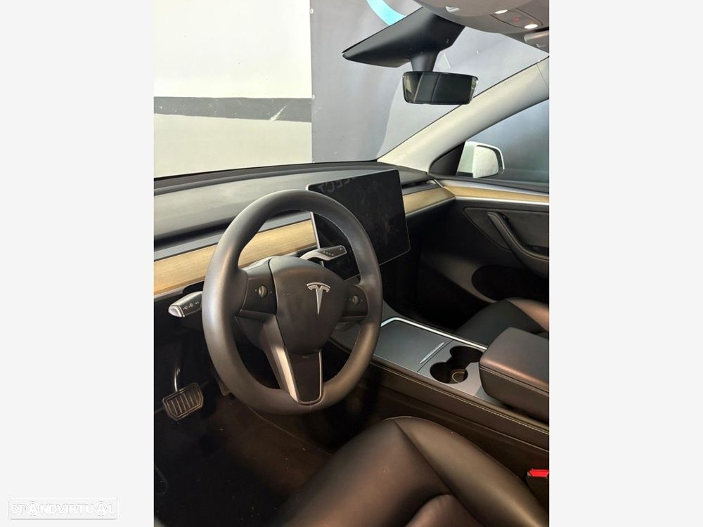 Tesla Model Y Tração Traseira - 15