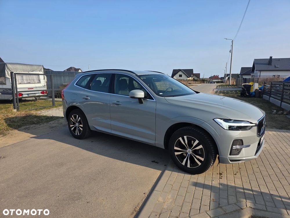 Volvo XC 60 B5 B AWD Core - 4