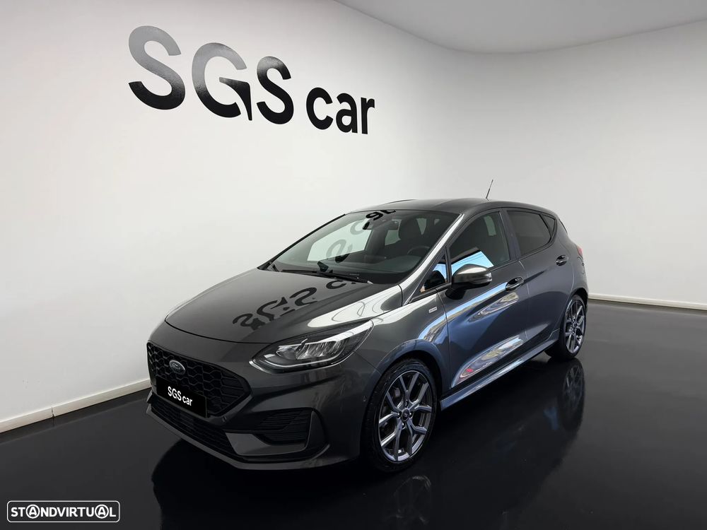 Ford Fiesta 1.0 EcoBoost ST-Line - 1