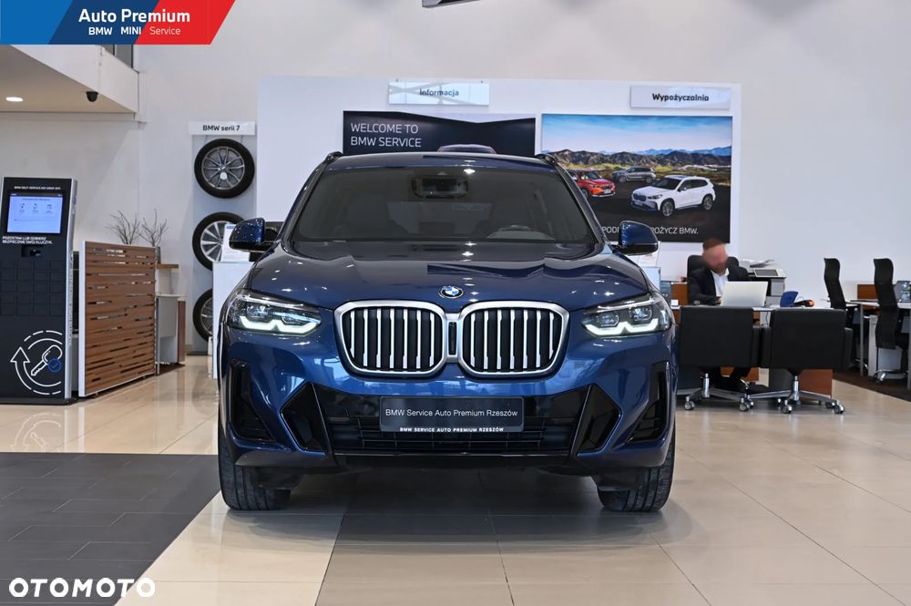 BMW X3 xDrive20d - 3