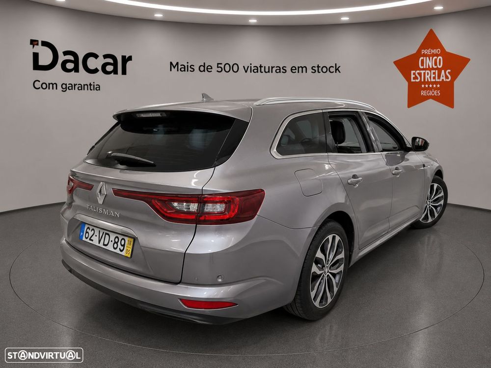Renault Talisman Sport Tourer 1.6 dCi Executive - 3