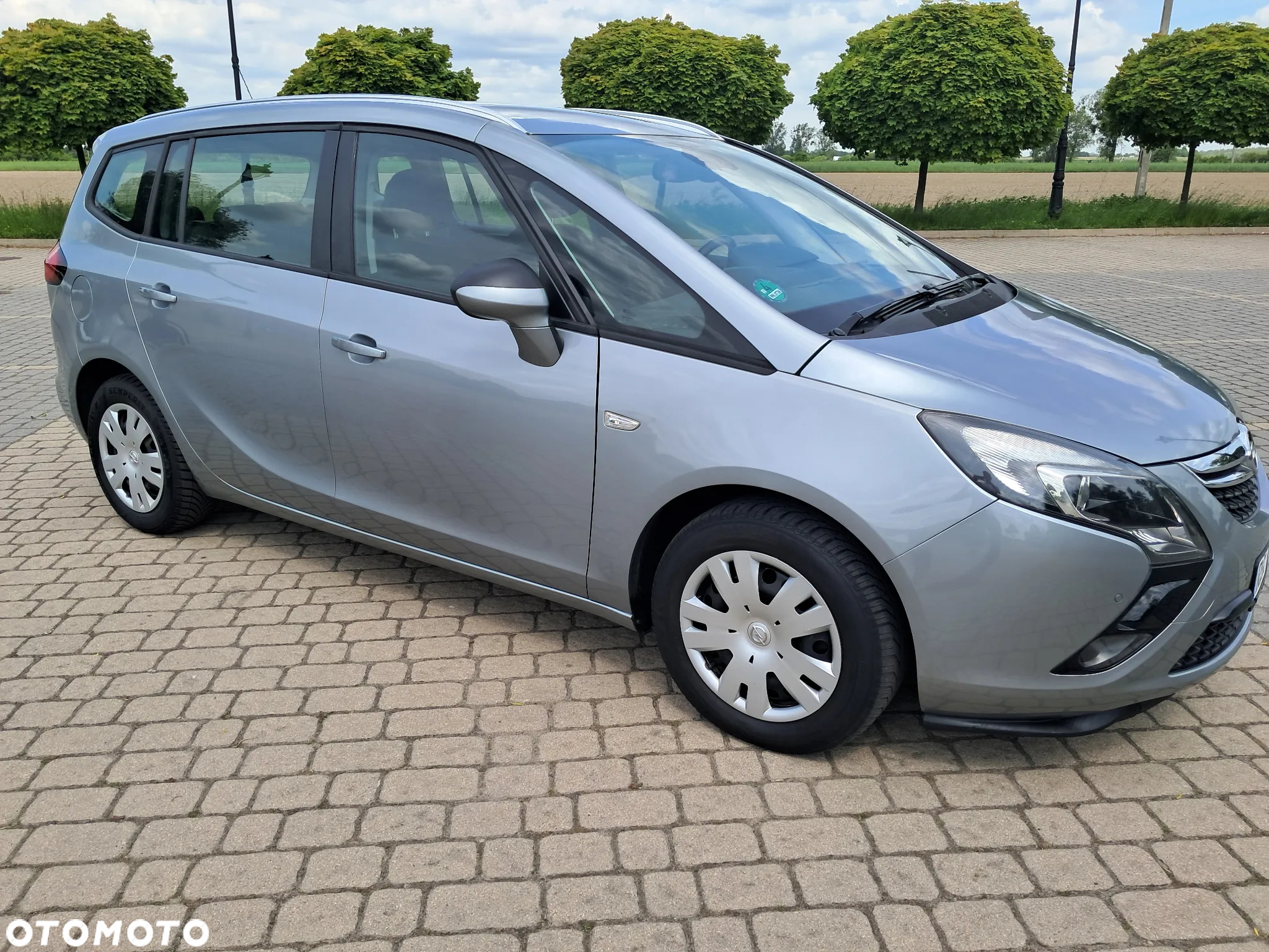 Opel Zafira 1.4 T Elite - 11