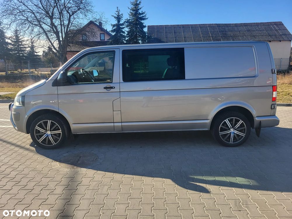 Volkswagen Transporter - 6