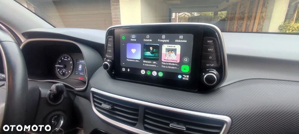 Hyundai Tucson 1.6 GDi Style 2WD - 31