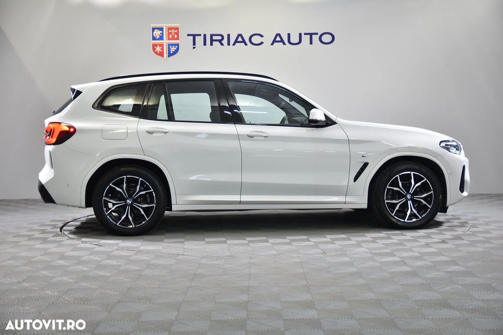 BMW X3 xDrive20d AT M Sport - 6