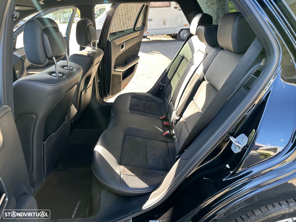 Mercedes-Benz E 300 Bluetec Hybrid Avantgarde - 10